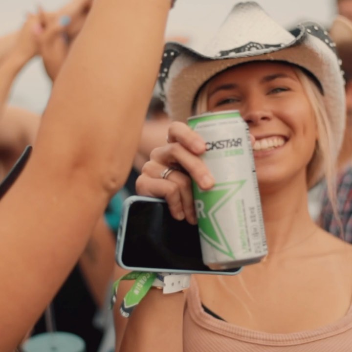 Took @rockstarenergy and a couple side by sides to party at the campgrounds of @countrythunder in this video for “I’ll Take The Chevy” 
Check out the full video on our YouTube channel! 
: @cameronpackeestudio