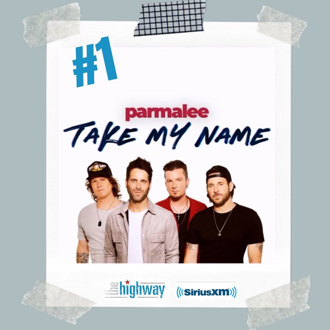 Thank y’all so much for taking Take My Name all the way to on @sxmthehighway !!!! We had a blast celebrating with y’all in St Louis and Omaha this weekend!!