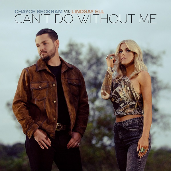 CHAYCE BECKHAM AND LINDSAY ELL SHARE STEAMY NEW MUSIC VIDEO FOR “CAN'T DO WITHOUT  ME” VIA CMT WORLD PREMIERE